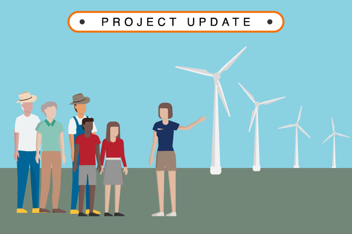 News update wind